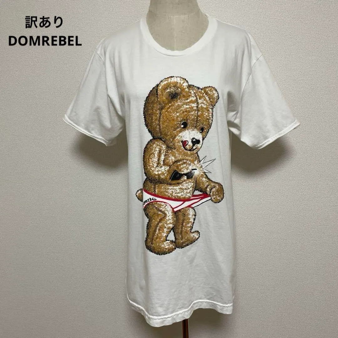 2025年最新】DOMREBELの人気アイテム - メルカリ