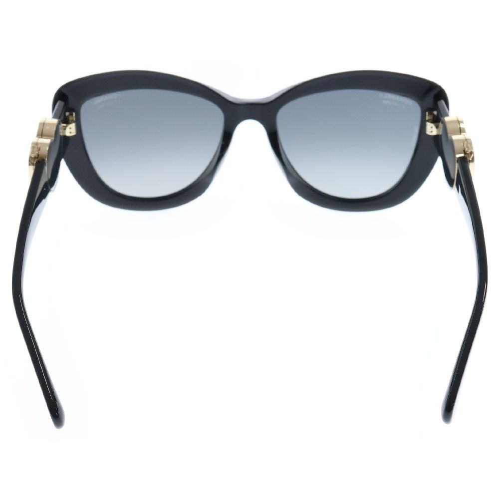 CHANEL サングラス バタフライシェイプ ハート ココマーク 5517-A