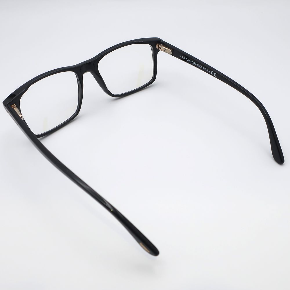 天白】トムフォード TF5682-B 伊達メガネ サングラス クリップオン