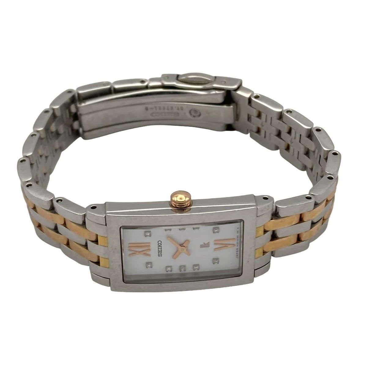専用出品❗セイコールキア腕時計SEIKO LUKIAレディース1F20-OBKO SEIKO(セイコー) 腕時計 LUKIA(ルキア) 1F20-0BP0 レディース