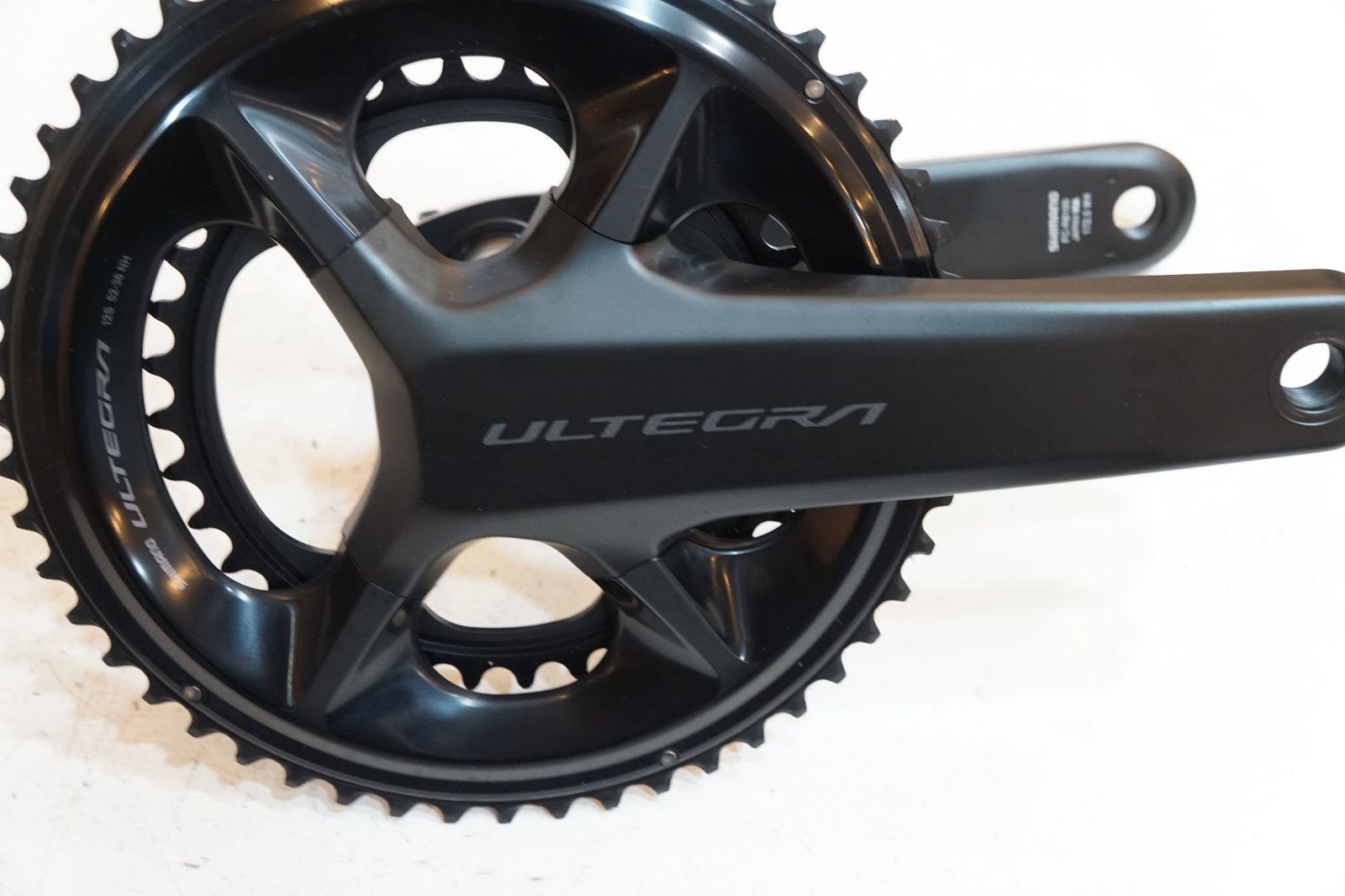 シマノ クランク FC6500 オクタリンク 170mm 自転車