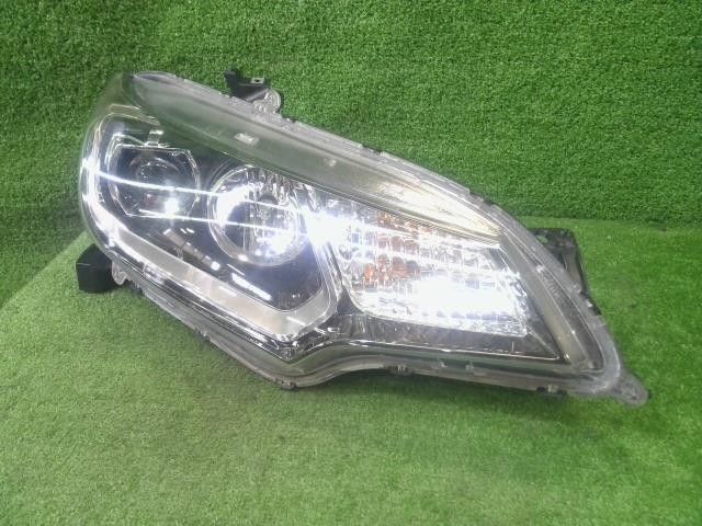 フィット DBA-GK3 GK4 GK5 GK6 右 ヘッドランプ ヘッドライト ASSY 13G L13B NH700M 33100-T5A-J41