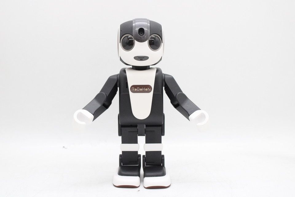 シャープ ロボホン SR-S02BJ SR-03M-T お洋服付き フルセット シャープ ロボホン SR-S02BJ SR-03M-T お洋服付き フルセット