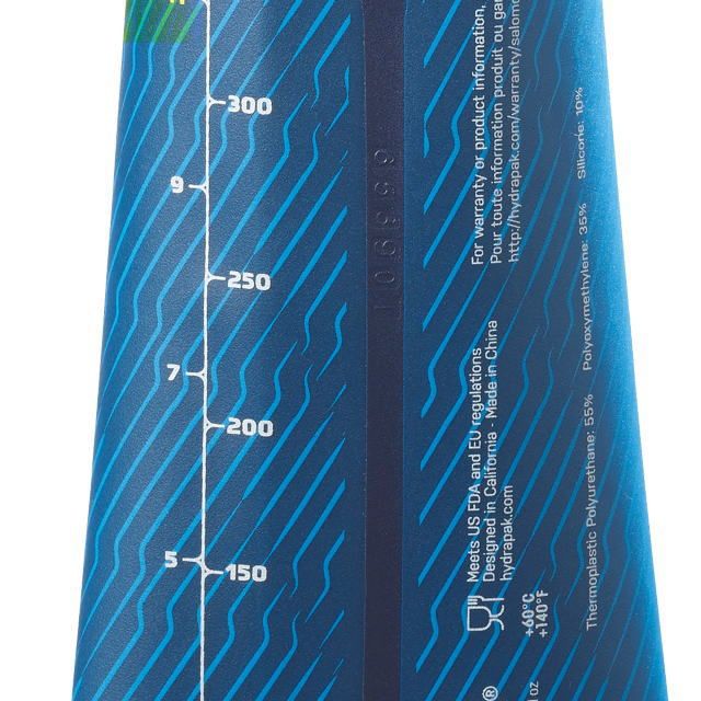 新品】SALOMON サロモン ハイドレーションボトル SOFT FLASK