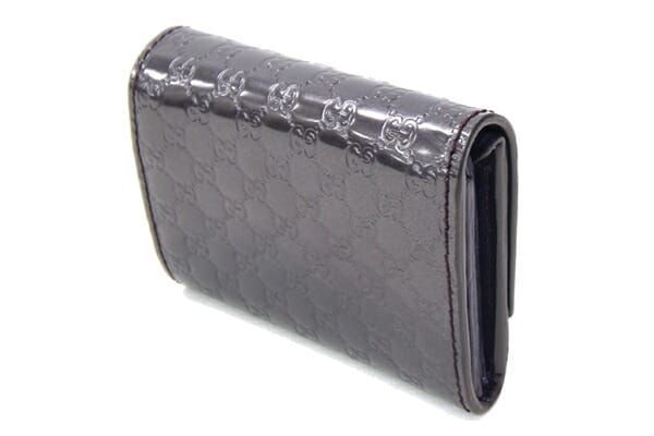 グッチ コインケース 高品質 マイクログッチシマ 295845