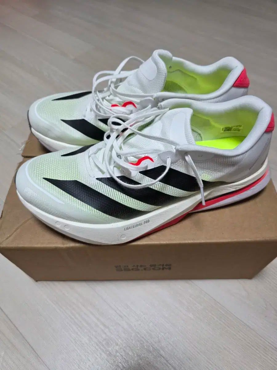 adidas アディダス ランニングシューズ アディゼロ ボストン 13 JS4932