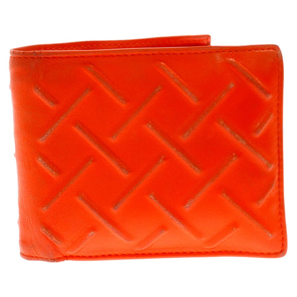 BOTTEGA VENETA (ボッテガヴェネタ) 二つ折り レザーウォレット 財布