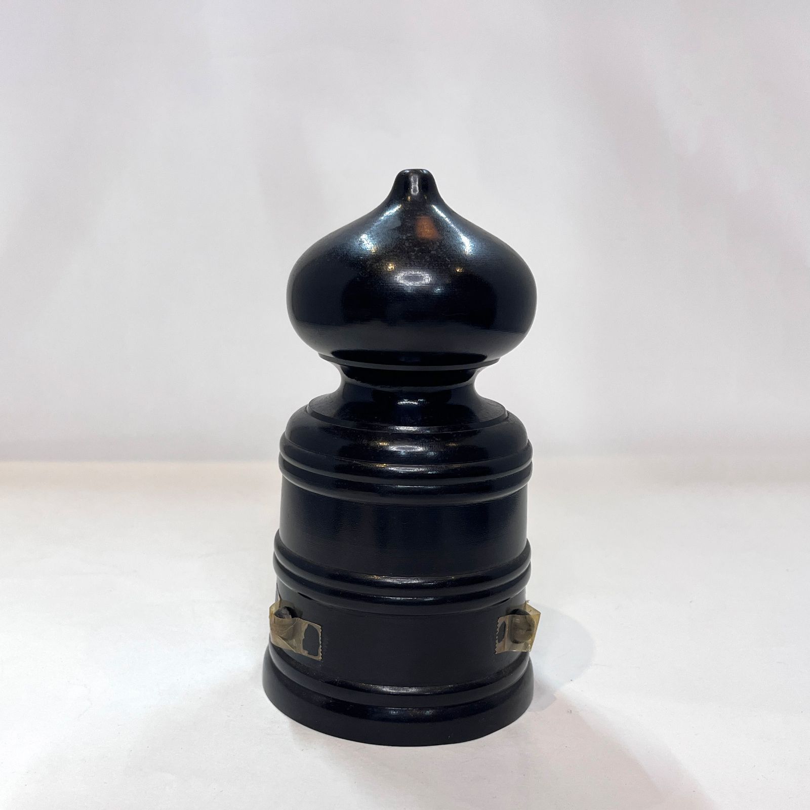 アウトレット品 擬宝珠 3寸 クギあり 仏像 神仏具 銅製 ぎぼし ギボシ サイズ 底径9cm 高さ17cm