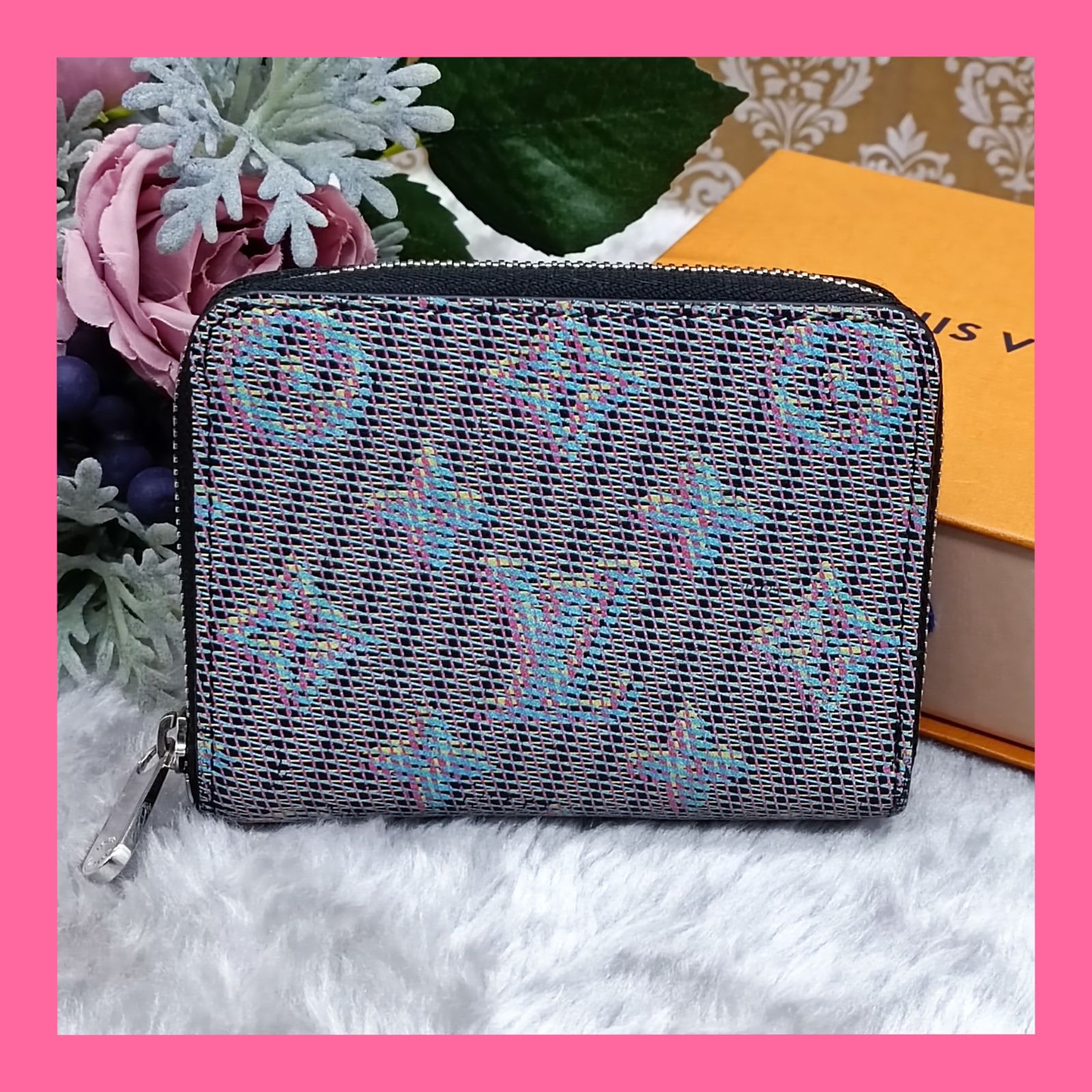極上美品✨ICチップ搭載ルイヴィトンモノグラムジッピーコインパースコインケース 極上美品✨ICチップ搭載ルイヴィトン モノグラム ジッピーコイン