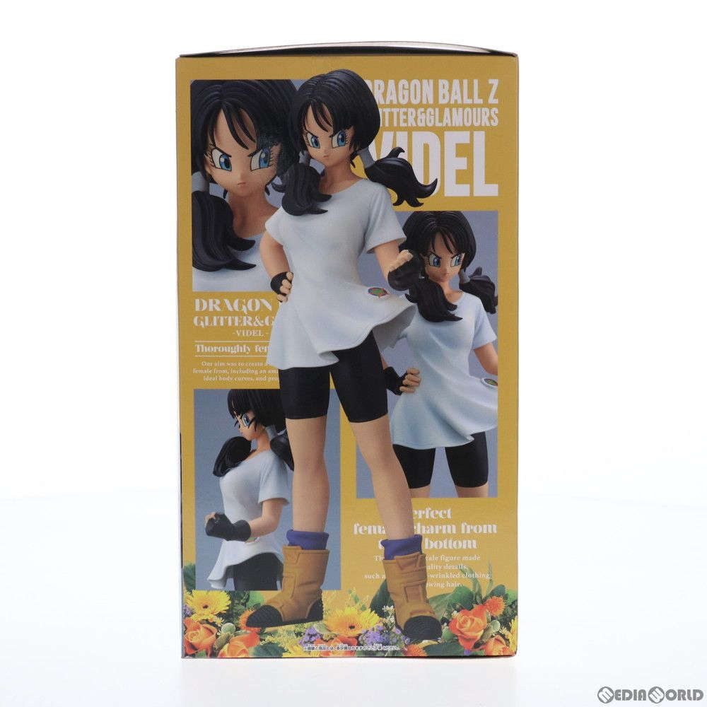 バンプレスト ドラゴンボールZ GLITTER&GLAMOURS VIDEL ビーデル A