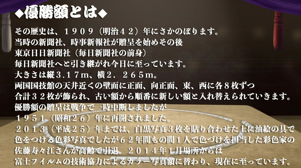 大の里泰輝関　優勝ミニ額 大相撲ミニ額 大相撲優勝額　令和６（２０２４）年５月場所 優勝 小結 大の里 関 （初優勝） ※受注生産品のため、ご注文後はいかなる理由でも返品、返金はできません