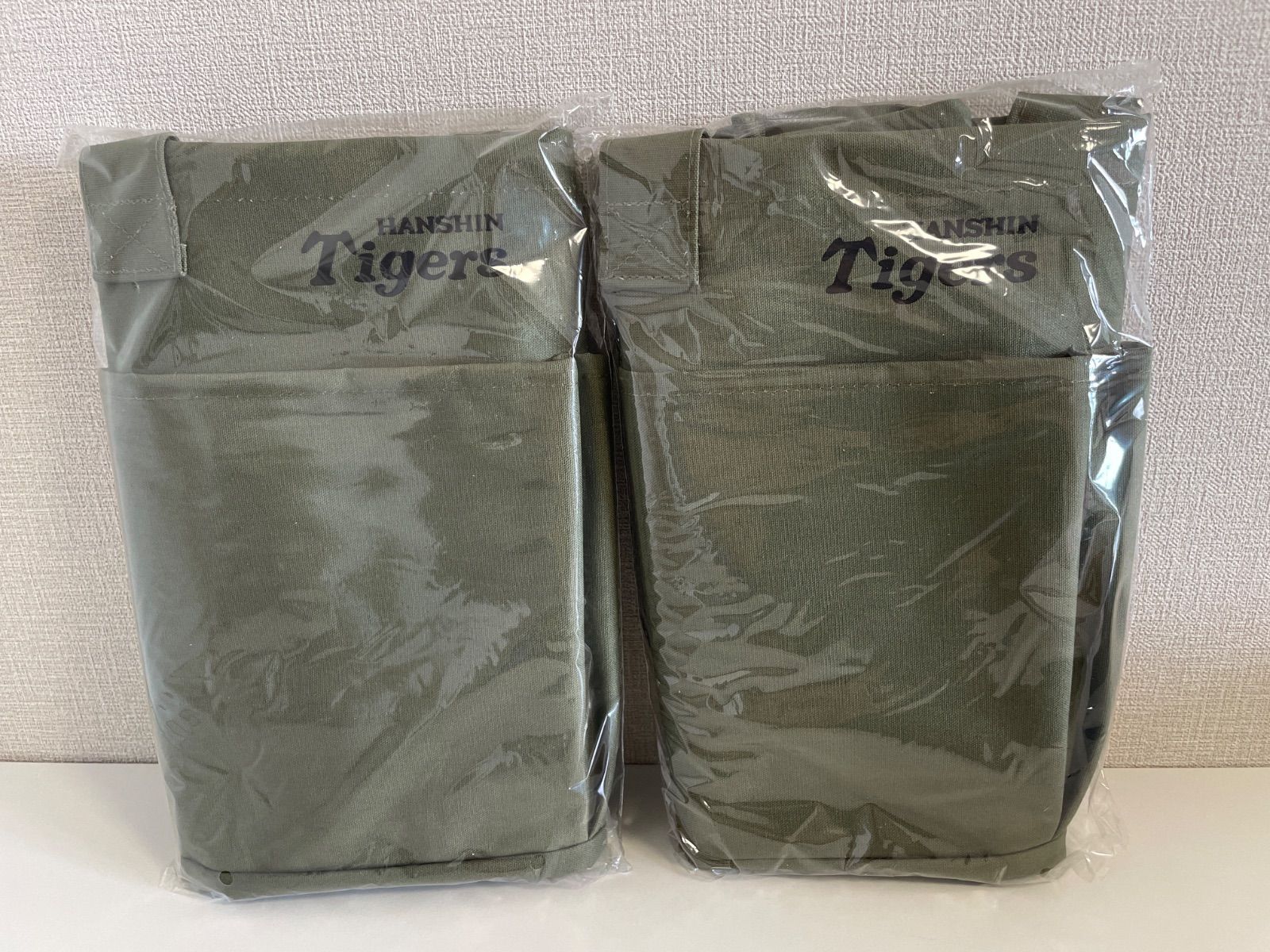 2024 阪神タイガース公式ファンクラブ 入会特典 3点セット×2 お