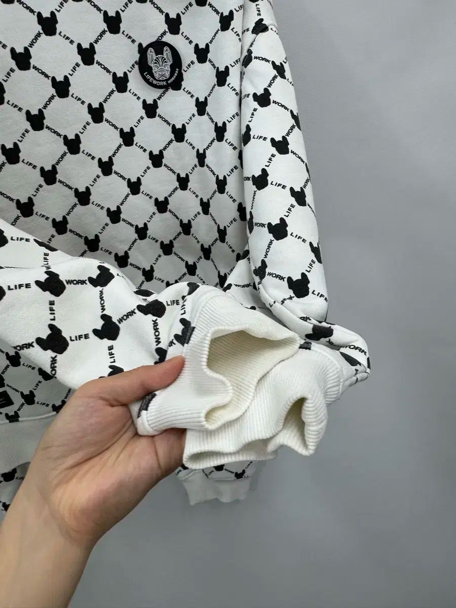 裏起毛 トレーニング