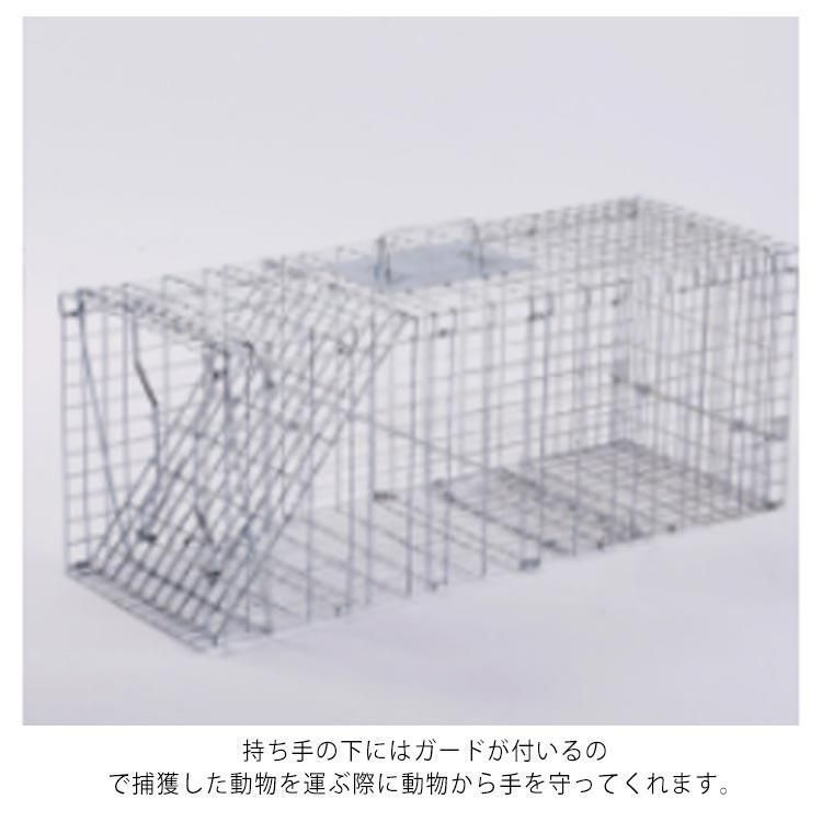 トラップケージ