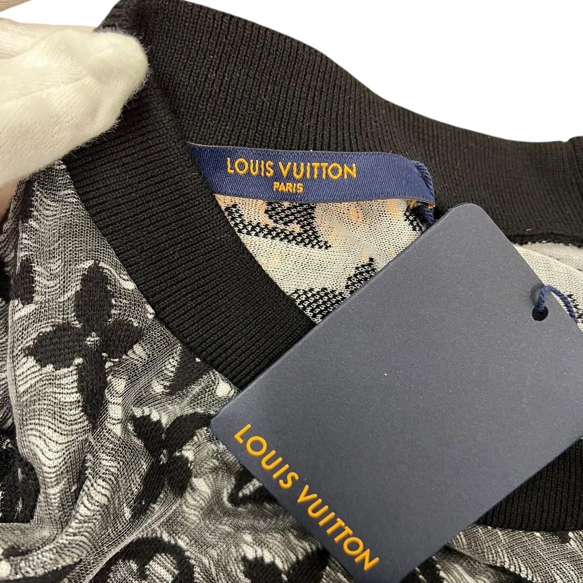 LOUIS VUITTON ルイヴィトン 1AAGM7 モノグラムTシャツ LOUIS VUITTON ルイヴィトン 1AAGM7 モノグラムTシャツ - メルカリ