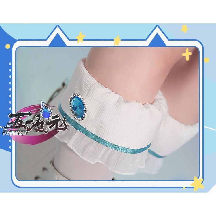 高品質 三分妄想 アイカツ！アイドルカツドウ！ コスプレ 霧矢葵