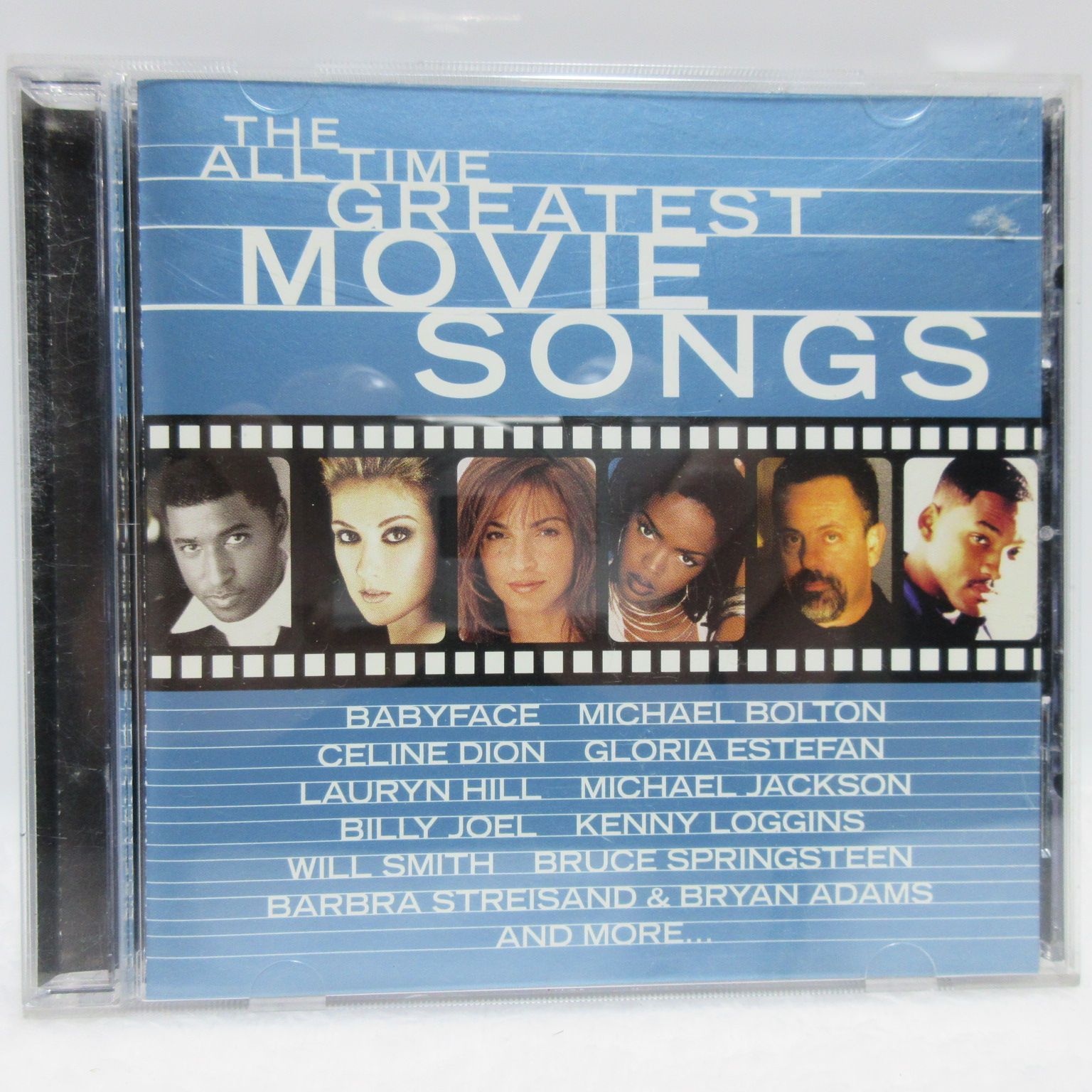 CD】オムニバス／All Time Greatest Movie Songs EK69879 - メルカリ