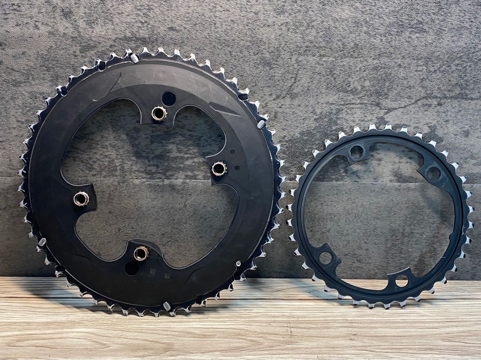 IM886 シマノ SHIMANO アルテグラ FC-R8000 チェーンリングセット 52