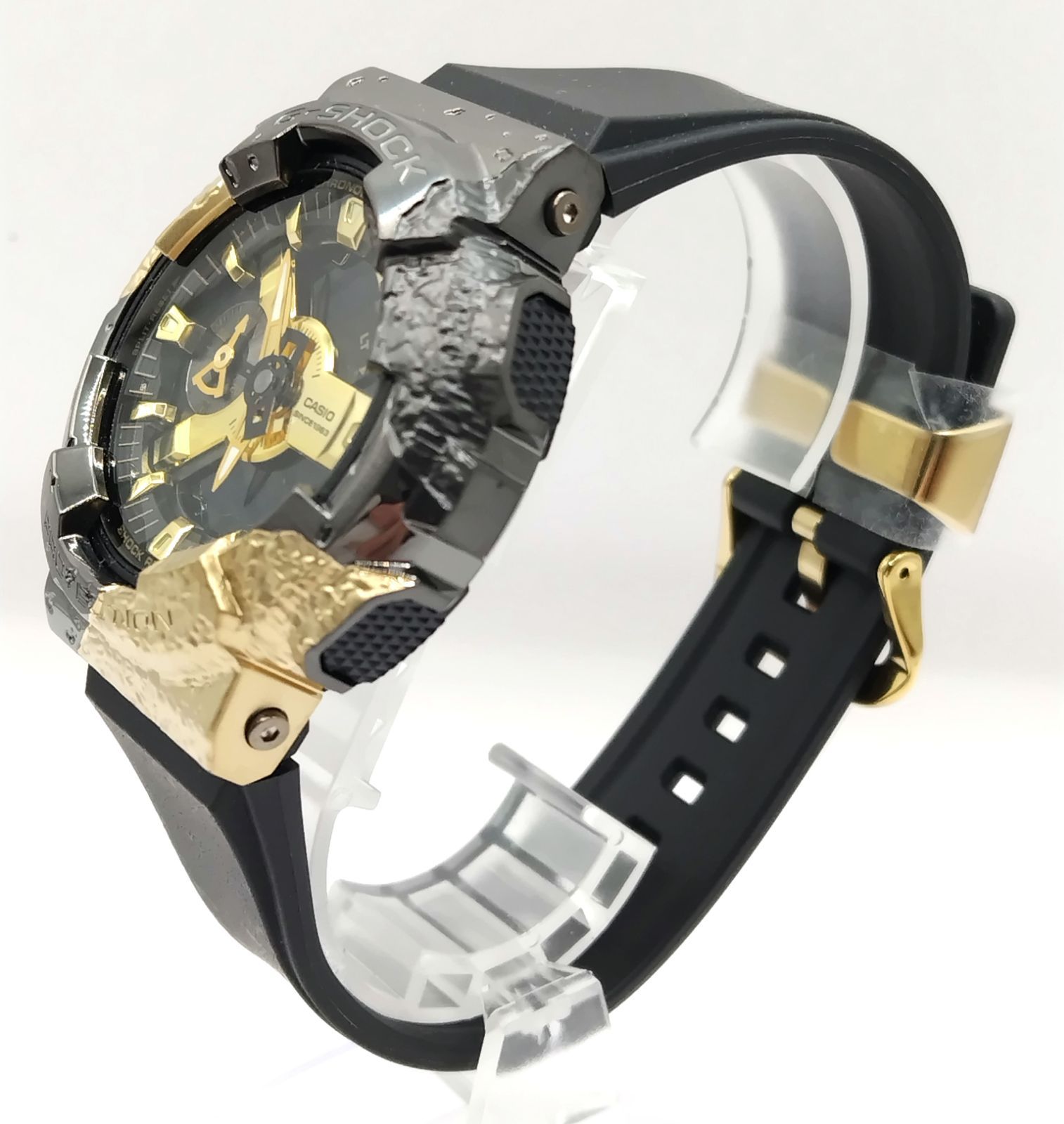 最終出品 10/31迄【新品同様品】CASIO カシオ G-SHOCK Gショック GM 
