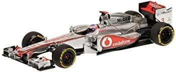 (未使用･未開封品)PMA 1/43 マクラーレン メルセデス ショーカー 2012 J.バトン 完成品 ミニチャンプス 1/43 ボーダフォン マクラーレン メルセデス