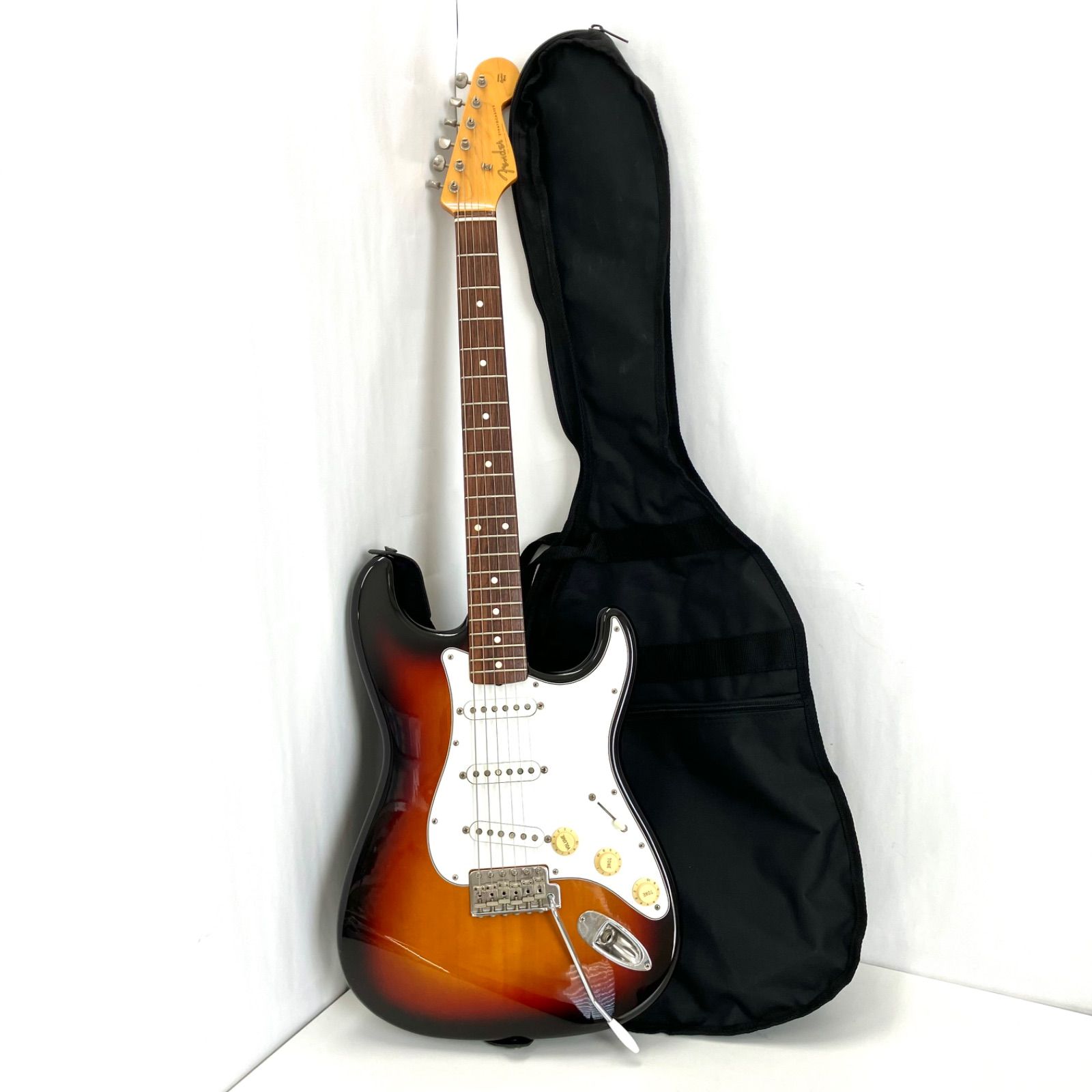 Fender Japan Stratocaster 美品ストラトキャスター - ギター