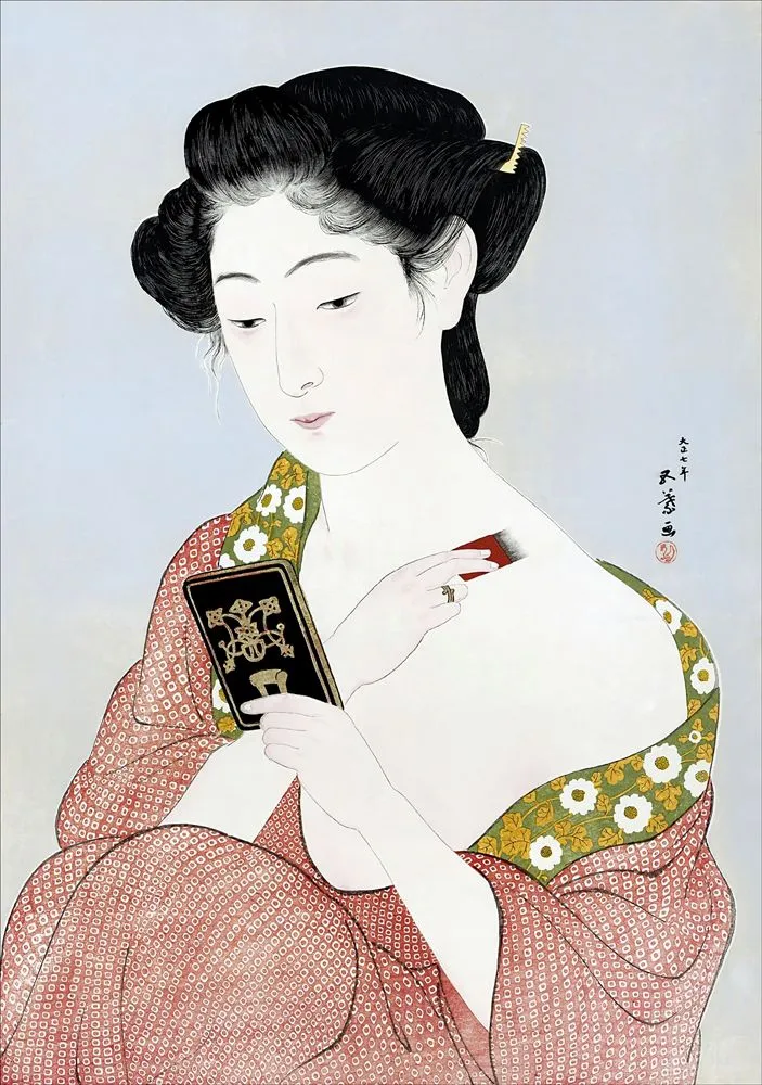 2025年最新】橋口五葉 版画の人気アイテム - メルカリ