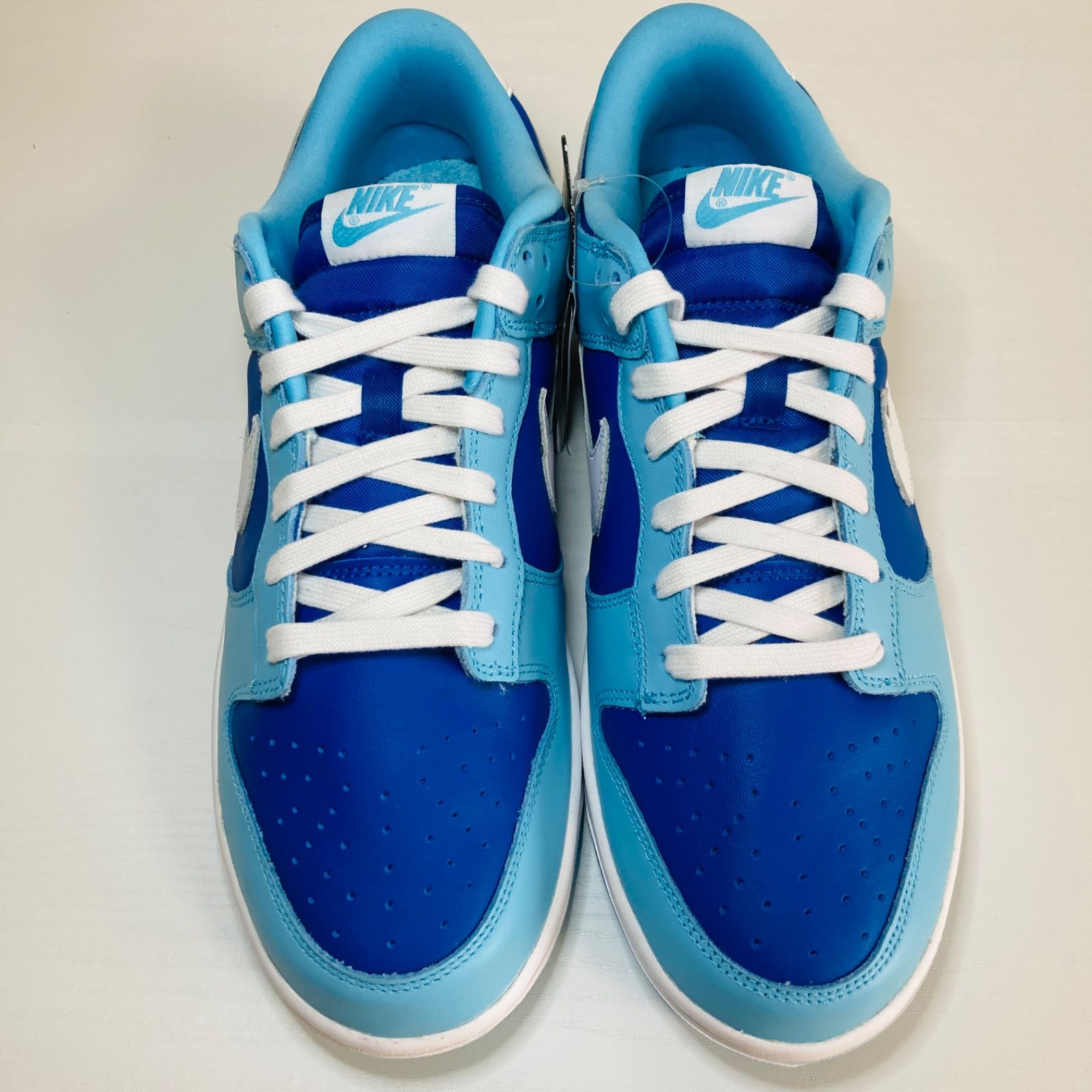 フォロー10%OFF】Nike Dunk Low Retro QS Argon 2022 - メルカリ