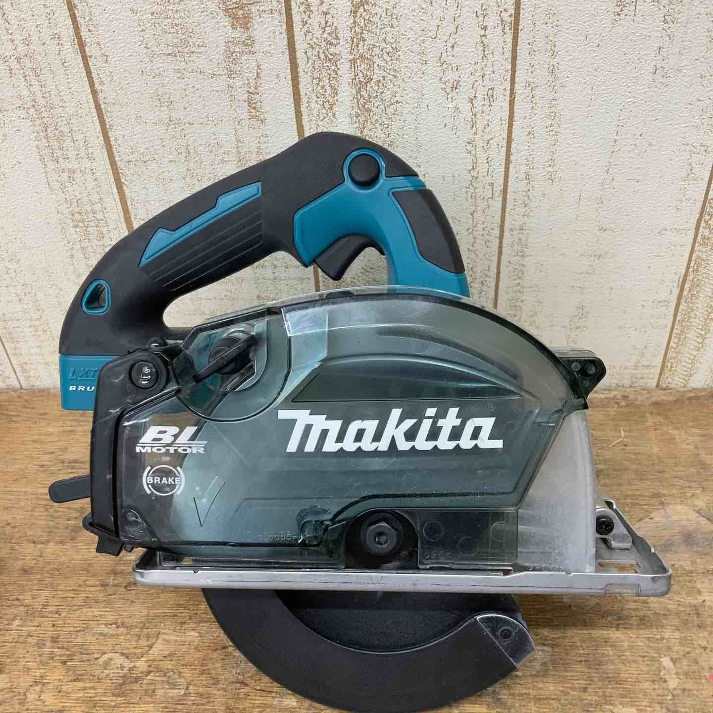 品 マキタ makita コードレスチップソーカッター CS553DZ 18V 150mm 本体のみ 柏店 HRDEVELOPMENT_JP
