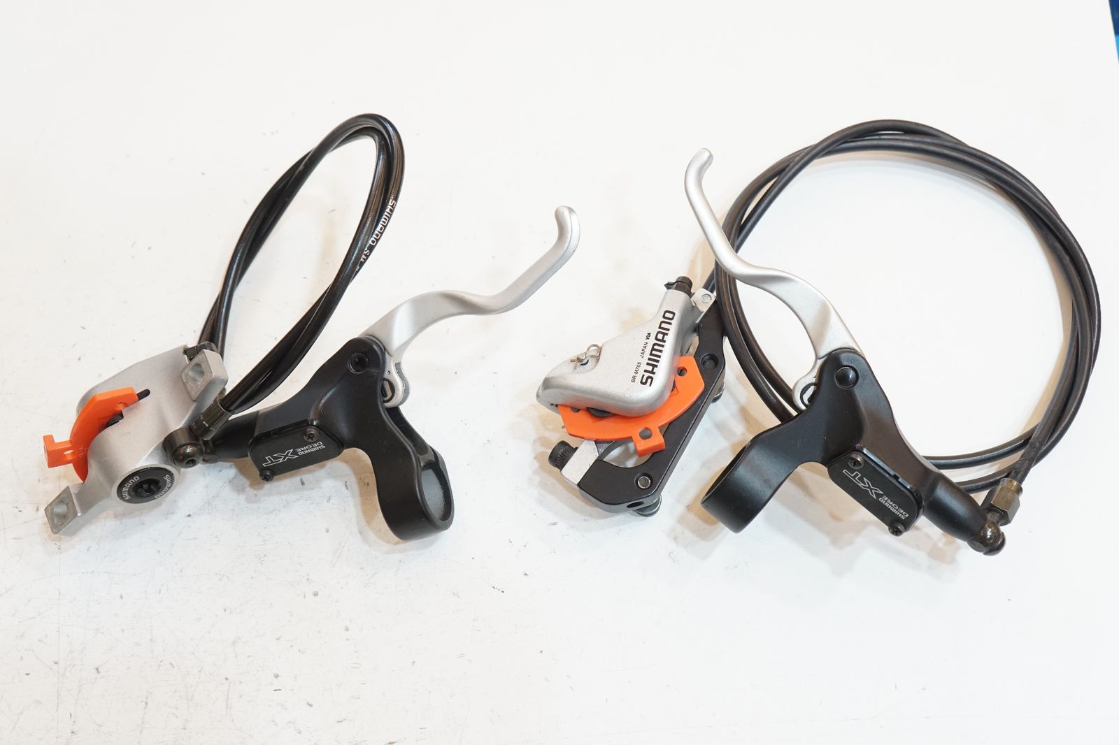 SHIMANO シマノ DEORE XT BR-M765＆BL-M755 ブレーキ＆レバーセット | バイチャリ浦和ベース