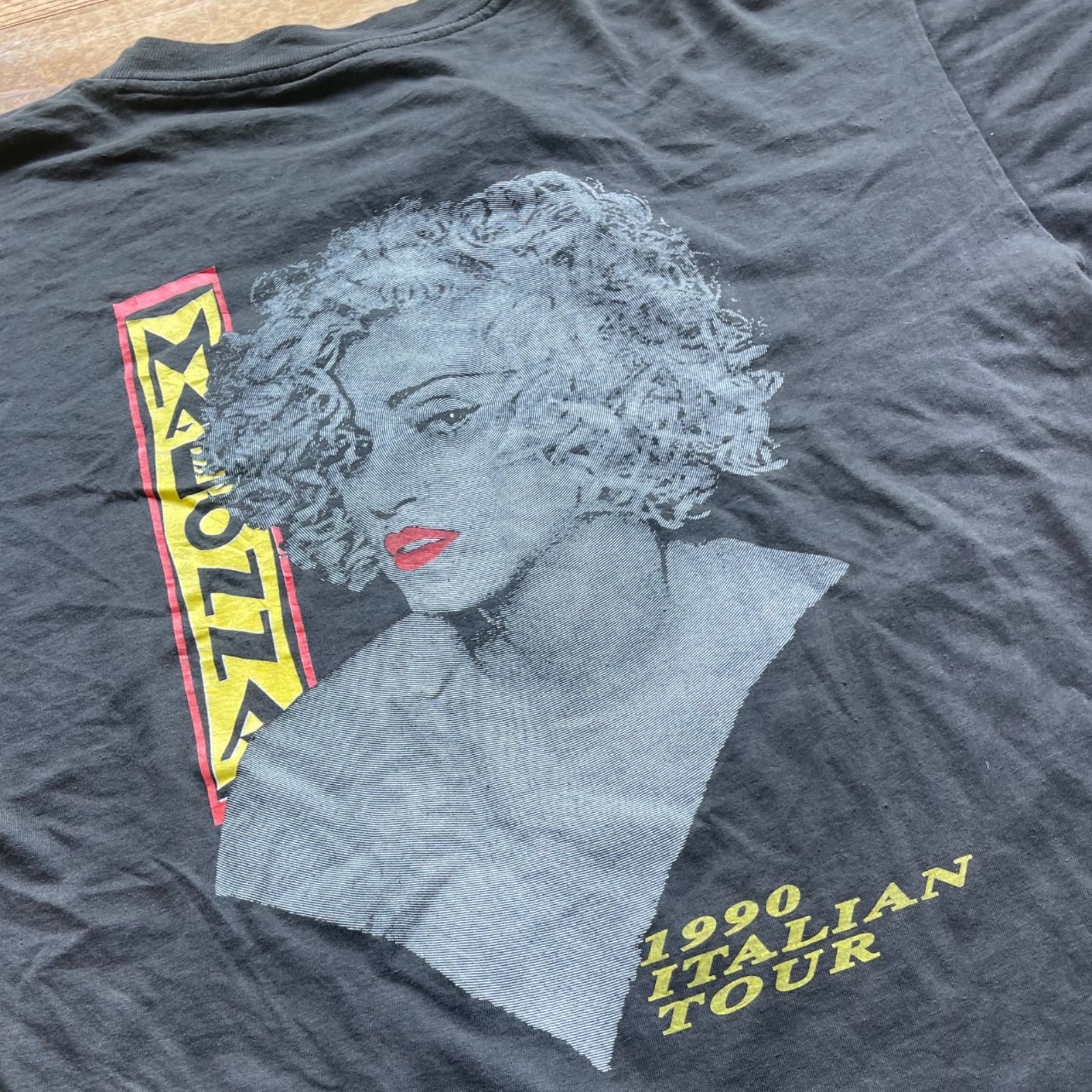 90's Madonna I'm Breathless Tシャツ 古着 マドンナ バンドTシャツ
