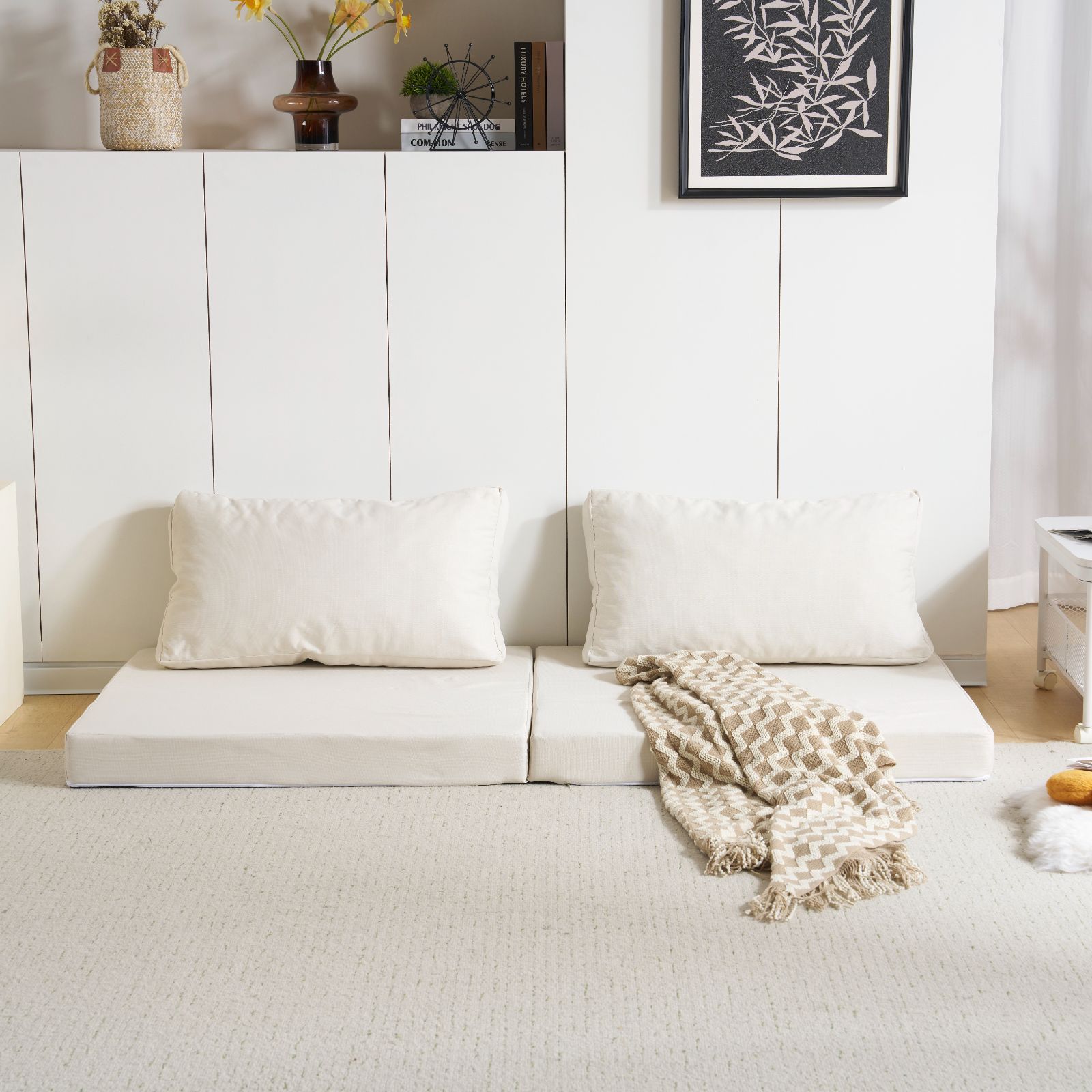 新品】組立不要こたつソファベッド コンパクト1-2人用 高反発 2人掛け