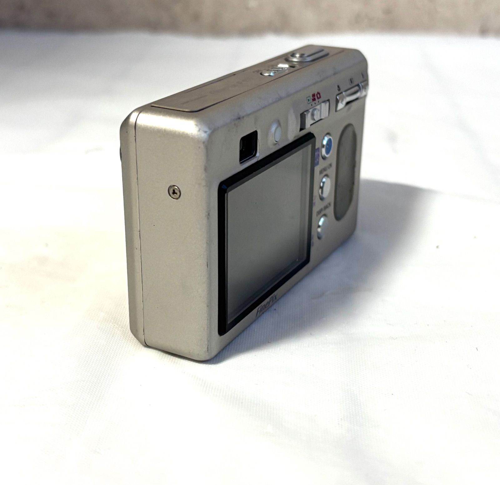 動作確認済⭐️FUJIFilm　FinePix F455 Amazon | FUJIFILM デジタルカメラ FinePix(ファインピックス