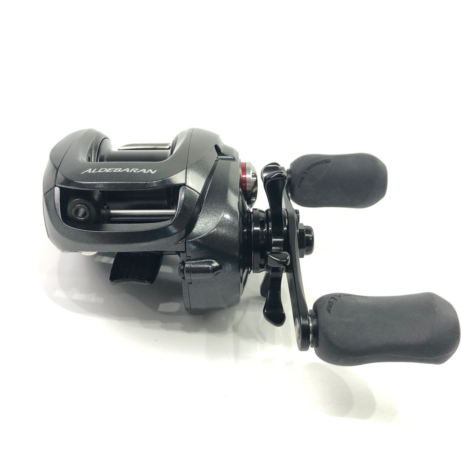 シマノ 12 アルデバラン BFS 左巻き ベイトリール 箱 良品
