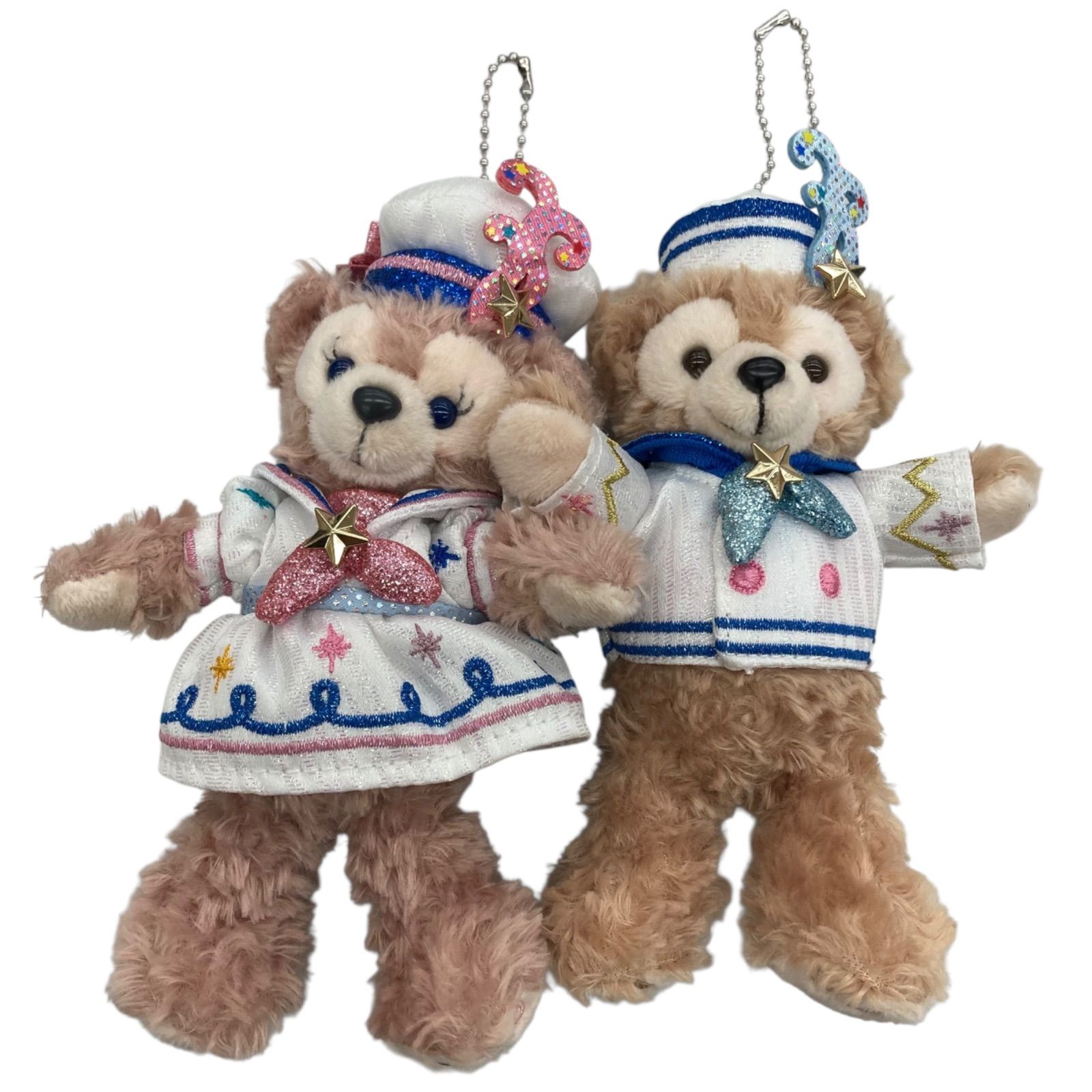 186001 現状品 東京ディズニーシー 20周年スターリードリームス
