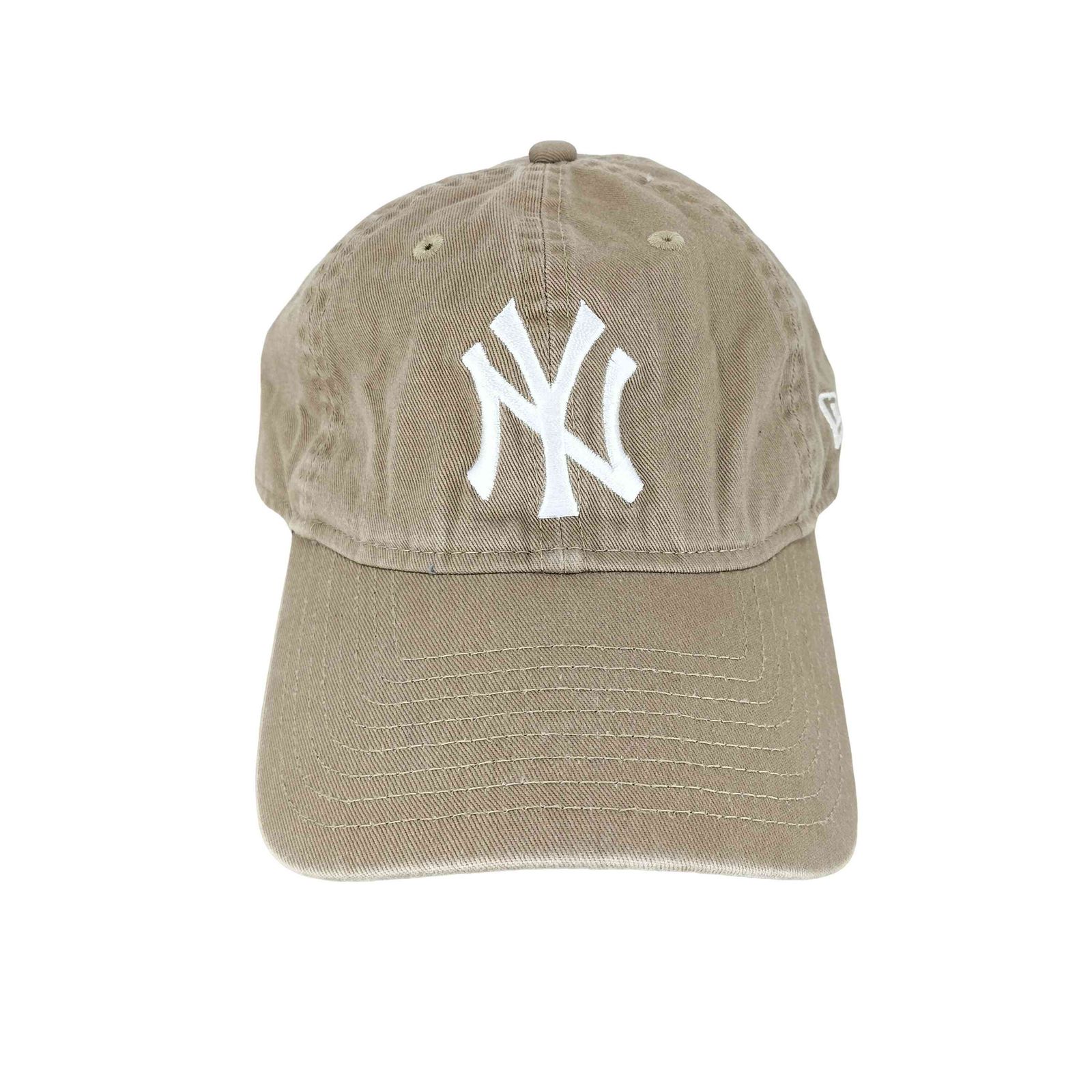 ニューエラ NEW ERA ロゴ刺繍ストラップバックキャップ メンズ 表記無 