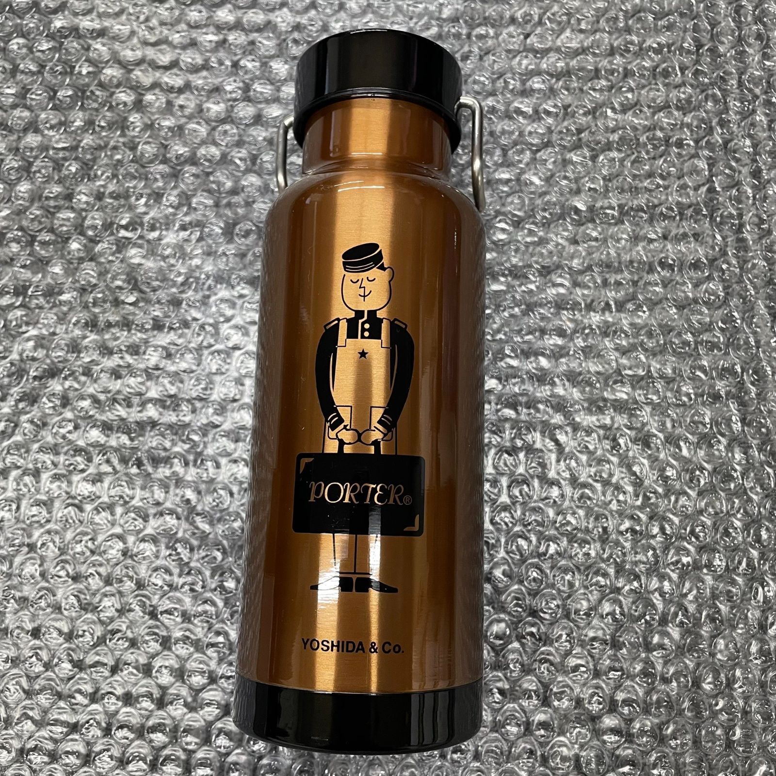 porterSTARBUCKS PORTER カッパー スターバックス ポーター 未使用