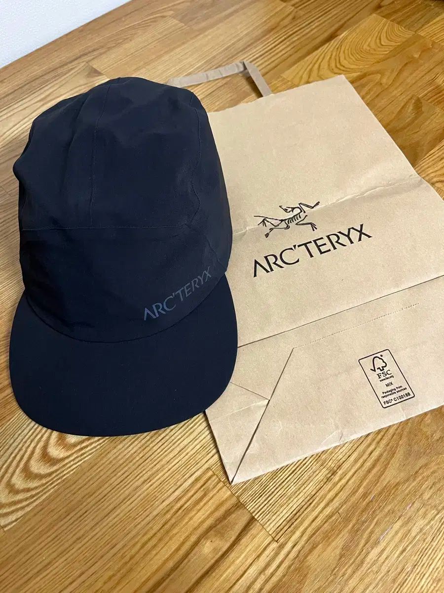 ARC TERYX アークテリクス PALTZ CAP プファルツ キャップ