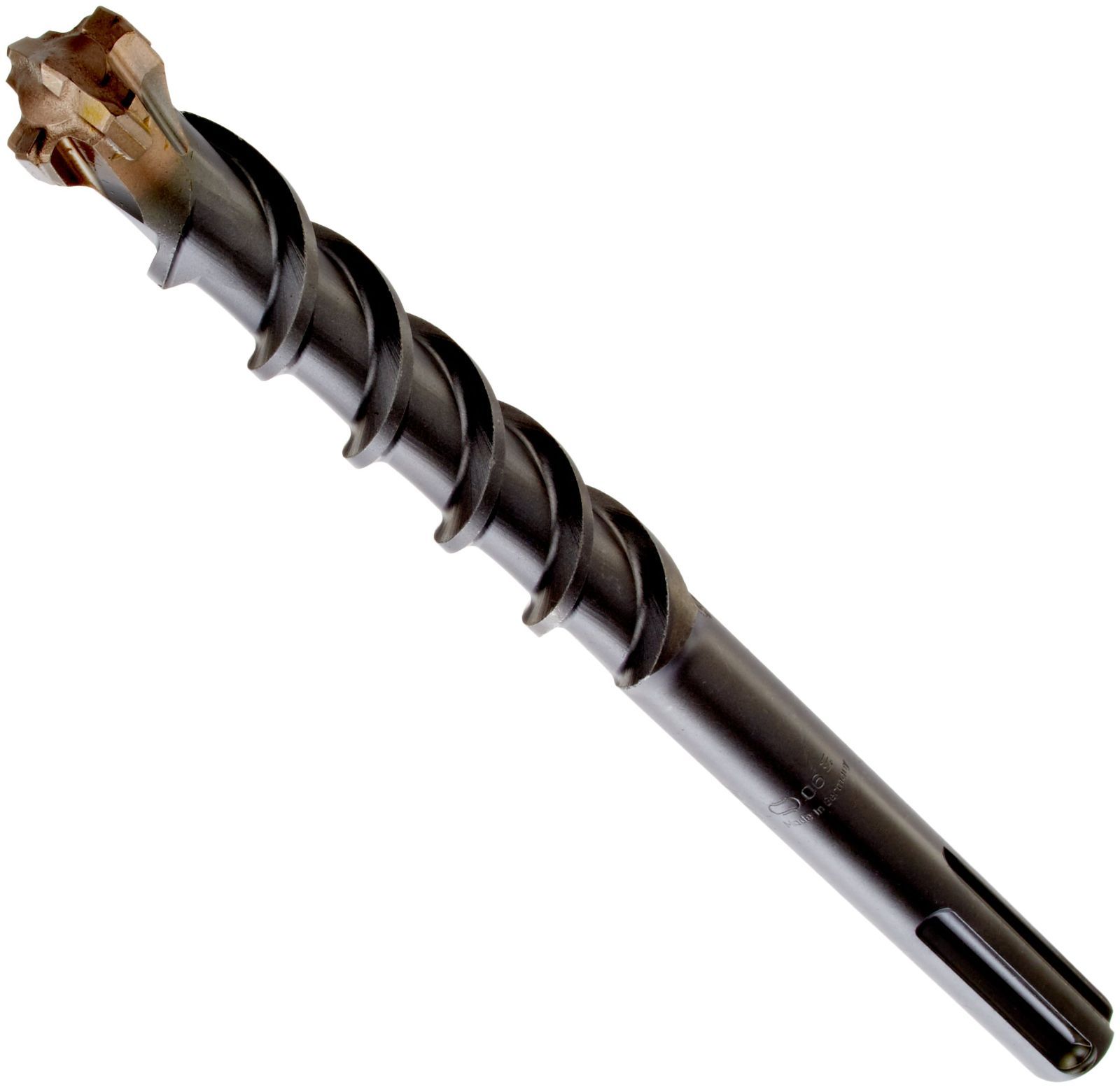 軸径25mm_全長320mm HiKOKI(ハイコーキ) 旧日立工機 ドリルビット SDS-maxシャンク ビット直径25mm 全長320mm シャンクタイプハンマードリル、ハンマー用 0033-6462