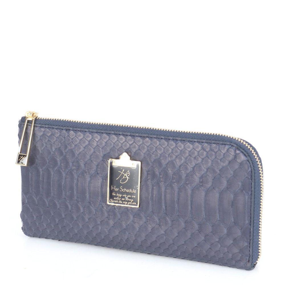 HerSchedule／ハースケジュール　長財布　L字ファスナー Her Schedule（ハースケジュール）公式ショップ