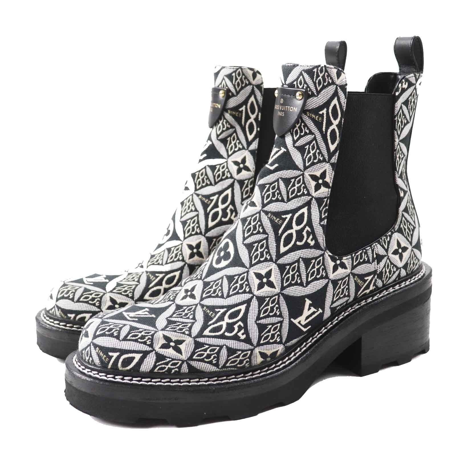 美品◎LOUIS VUITTON ルイヴィトン since 1854 LV ボブ―ル・ライン