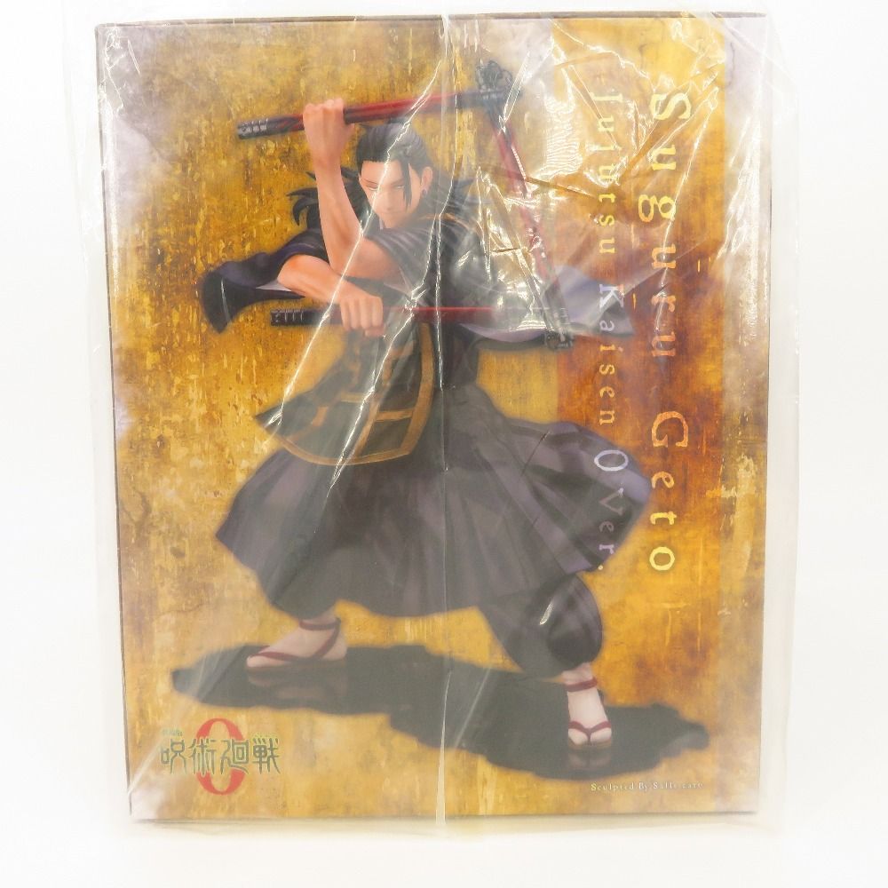 呪術廻戦 - 【新品未開封】呪術廻戦0　ARTFX J 夏油傑 フィギュア Amazon.co.jp: 壽屋(KOTOBUKIYA) 呪術廻戦 0 夏油傑 ARTFX J 像