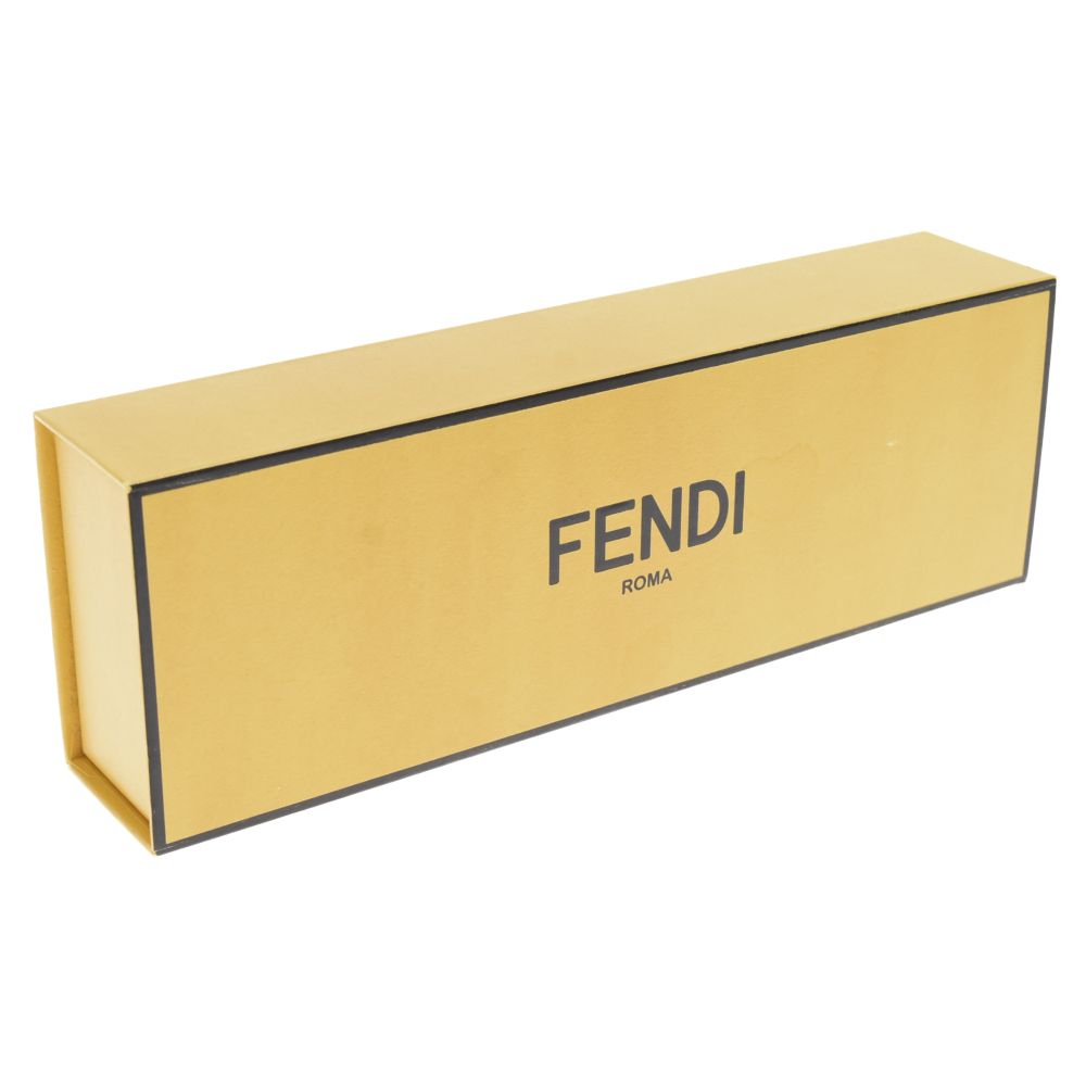 FENDI (フェンディ) オーロック チョーカー ゴールドカラー