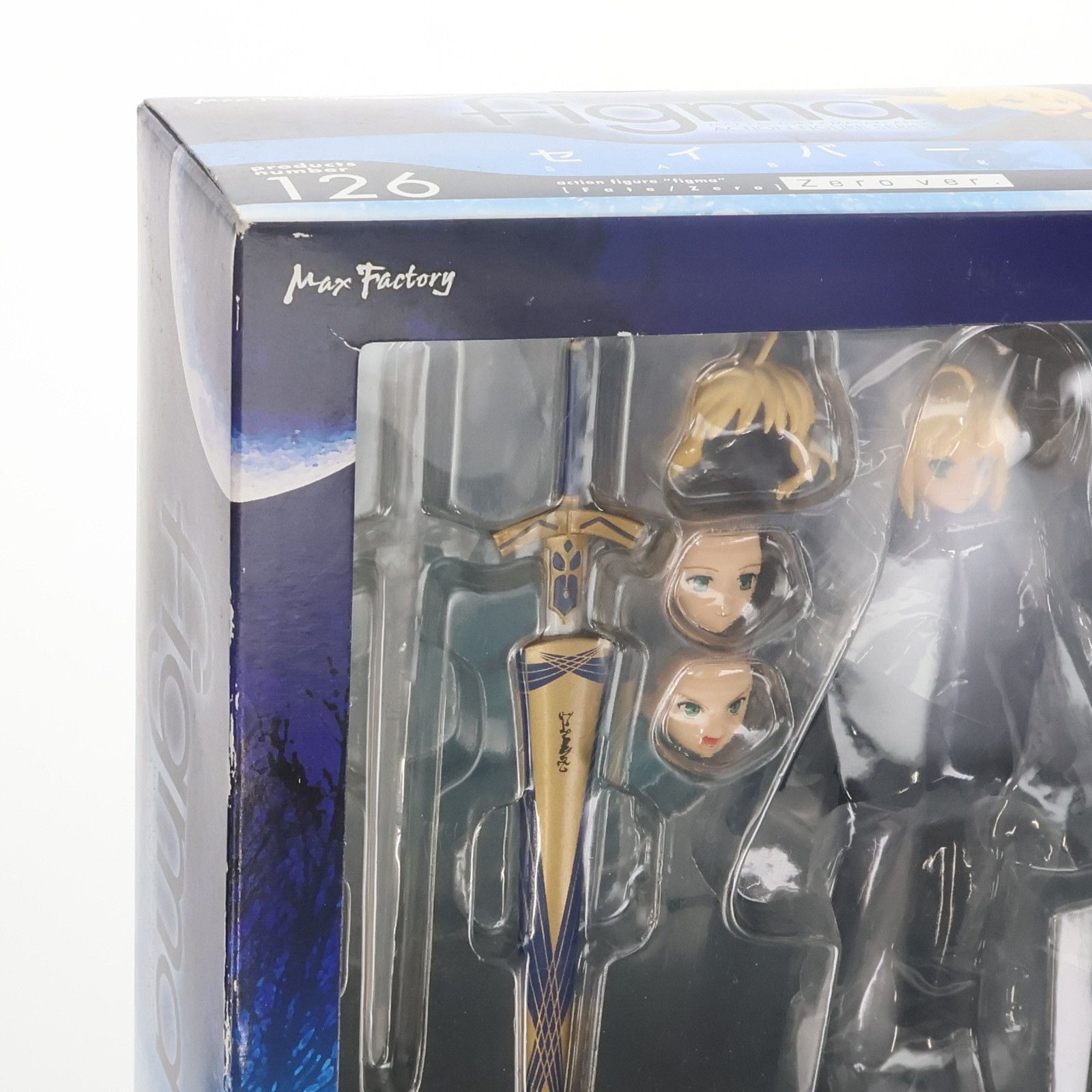 マックスファクトリー 『中古即納』{FIG} figma(フィグマ) 126