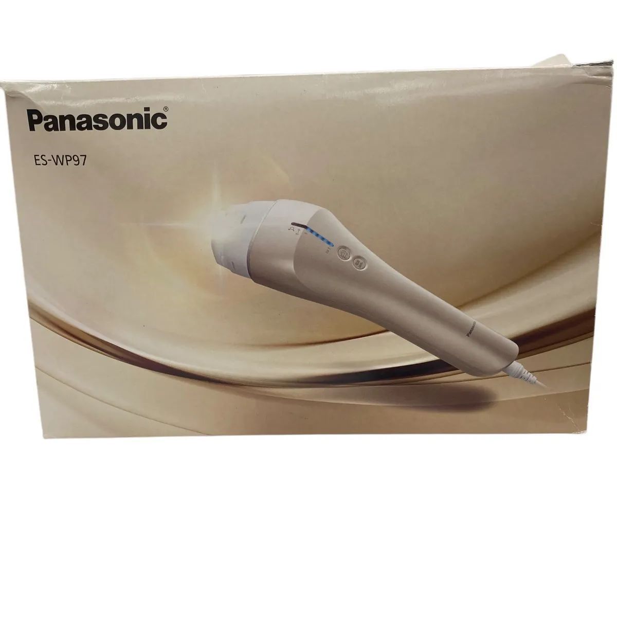 186001 現状品 Panasonic パナソニック 脱毛器 光エステ ES-WP97
