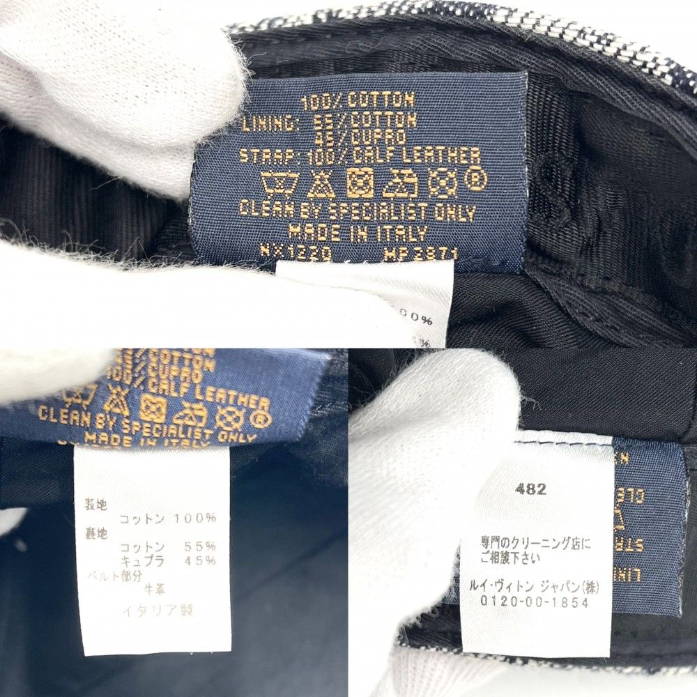 ◇ルイヴィトン◇モノグラム/タペストリー/キャップ/MP2871/帽子/ブランド ルイヴィトン MP2871 モノグラム タペストリー キャップ LOUIS