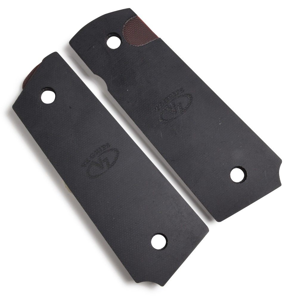 VZ Grips グリップパネル ダブルダイヤモンド＆COLTロゴ 1911対応 G10