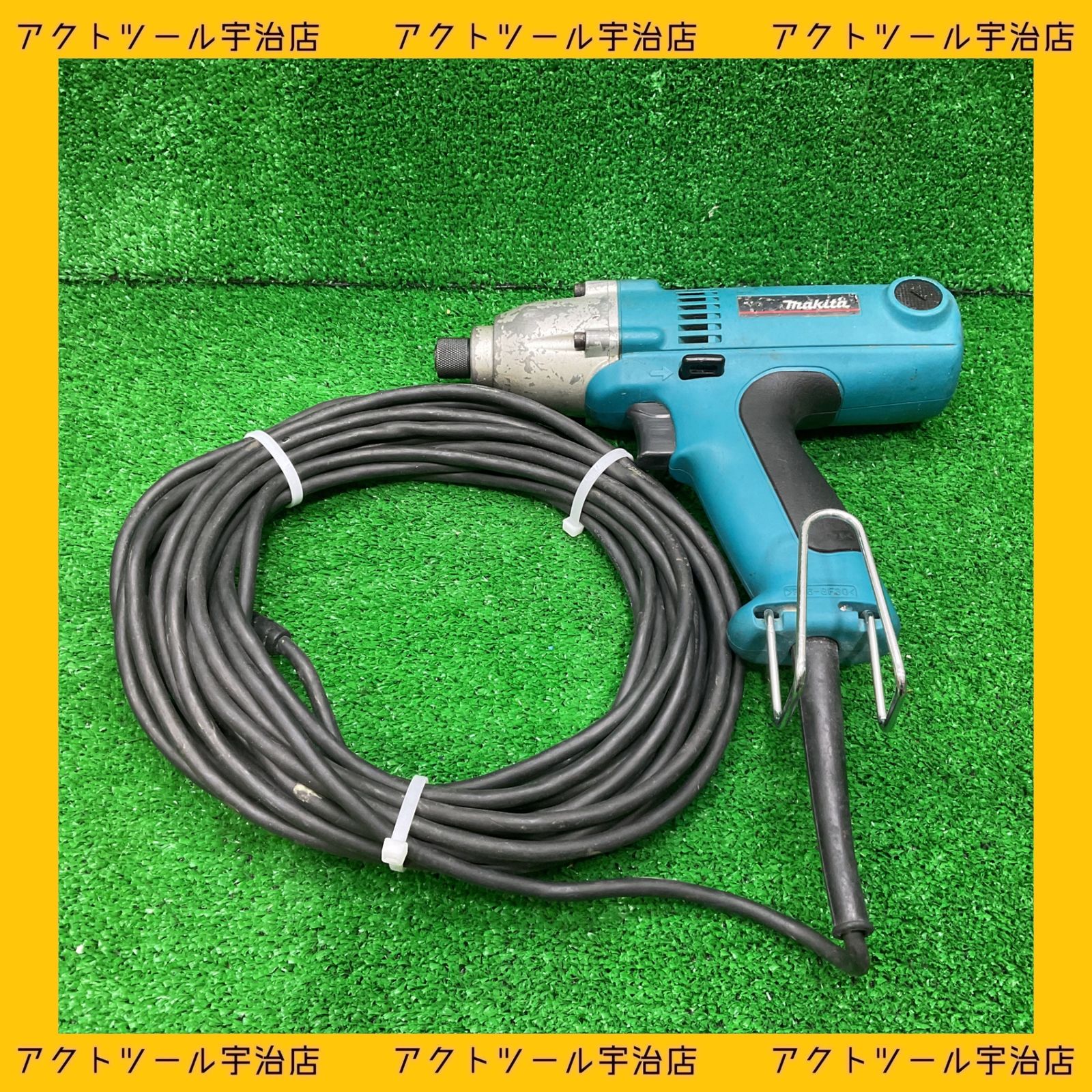 マキタ makita インパクトドライバ 6952 宇治店