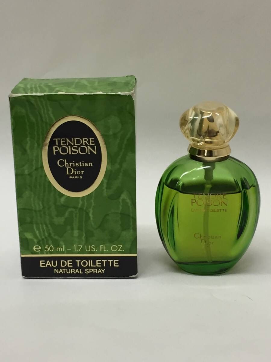 ディオール タンドゥル プワゾン オードトワレ 50ml 香水 k ディオール