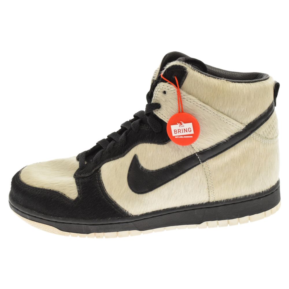 NIKE (ナイキ) DUNK HIGH PREMIUM UENO-PANDA 323955-101 ダンク ハイ