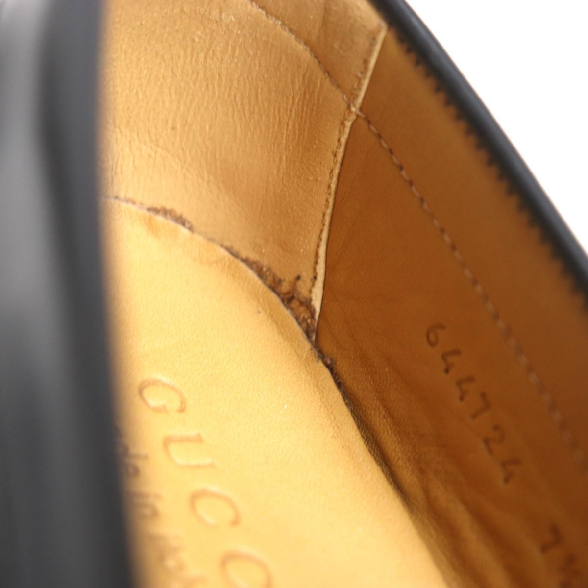 未使用品▽定価134200円 GUCCI グッチ 644724 インター 未使用品▽定価134200円 GUCCI グッチ 644724 インター